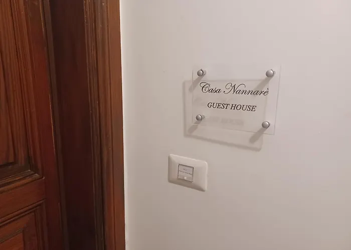 Apartment Casa Nannare *